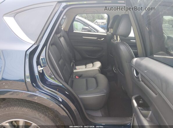JM3KFBBL7R0406677 2024 MAZDA CX-5 Синий Вид наклейки с VIN-кодом