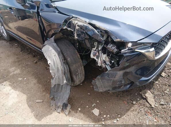 JM3KFBBL7R0406677 2024 MAZDA CX-5 Синий Вид спереди