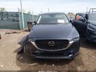 2024 Mazda Cx-5 2.5 S Select Синий vin: JM3KFBBL7R0406677