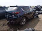 2024 Mazda Cx-5 2.5 S Select Синий vin: JM3KFBBL7R0406677