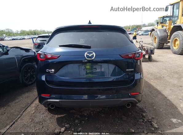 JM3KFBBL7R0406677 2024 MAZDA CX-5 Синий 