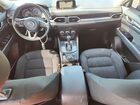 2019 Mazda Cx-5 Sport Черный vin: JM3KFBBM8K0598772