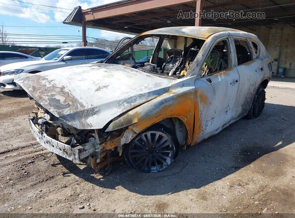 JM3KFBBMXM0378536 2021 MAZDA CX-5 White Przód lewy