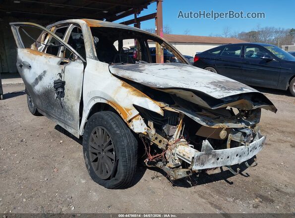 JM3KFBBMXM0378536 2021 MAZDA CX-5 White Przód prawy