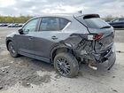 2017 Mazda Cx-5 Touring Серый vin: JM3KFBCL1H0186823