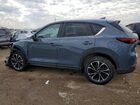 2024 Mazda Cx-5 Preferred Серый vin: JM3KFBCL1R0516770
