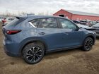 2024 Mazda Cx-5 Preferred Серый vin: JM3KFBCL1R0516770