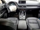 2024 Mazda Cx-5 Preferred Серый vin: JM3KFBCL1R0516770