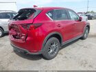 2017 Mazda Cx-5 Touring Red vin: JM3KFBCL2H0151773