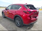2017 Mazda Cx-5 Touring Red vin: JM3KFBCL2H0151773