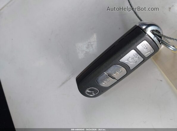 JM3KFBCL2H0151773 2017 MAZDA CX-5 Red Widok deski rozdzielczej