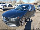 2017 Mazda Cx-5 Touring Серый vin: JM3KFBCL2H0198771