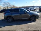 2017 Mazda Cx-5 Touring Серый vin: JM3KFBCL2H0198771