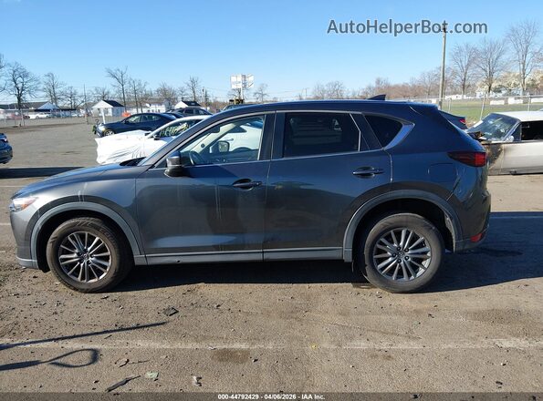 JM3KFBCL2H0198771 2017 MAZDA CX-5 Серый Панорамный вид салона 360°