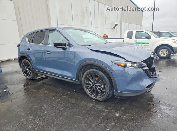 JM3KFBCL2R0460046 2024 MAZDA CX-5 Gray წინა მარჯვენა