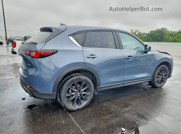 JM3KFBCL2R0460046 2024 MAZDA CX-5 Gray უკანა მარჯვენა