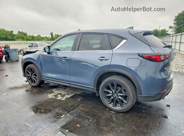 JM3KFBCL2R0460046 2024 MAZDA CX-5 Gray უკანა მარცხენა