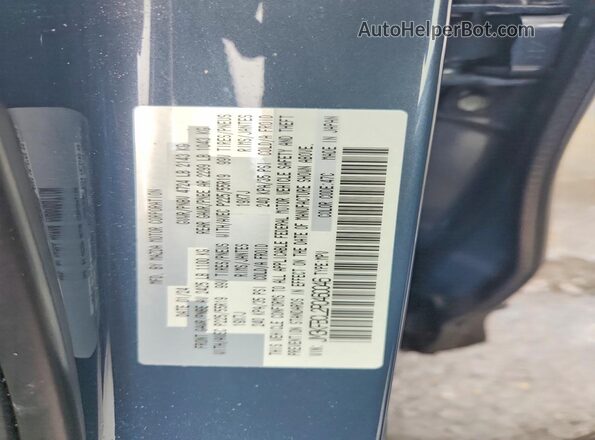 JM3KFBCL2R0460046 2024 MAZDA CX-5 Gray სალონის 360-გრადუსიანი ხედი