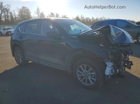 JM3KFBCL2R0494018 2024 MAZDA CX-5 Blue Передня права чверть