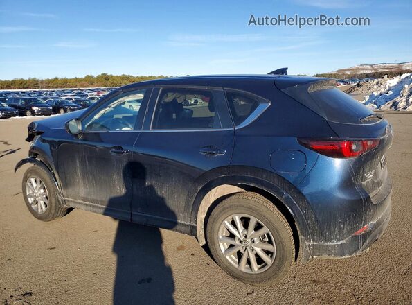 JM3KFBCL2R0494018 2024 MAZDA CX-5 Blue Задня ліва чверть
