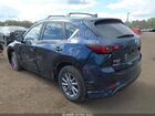 2025 Mazda Cx-5 2.5 S Preferred Blue vin: JM3KFBCL2S0622571