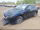 2025 Mazda Cx-5 2.5 S Preferred Blue vin: JM3KFBCL2S0622571