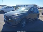 2025 Mazda Cx-5 2.5 S Preferred Black vin: JM3KFBCL4S0576404