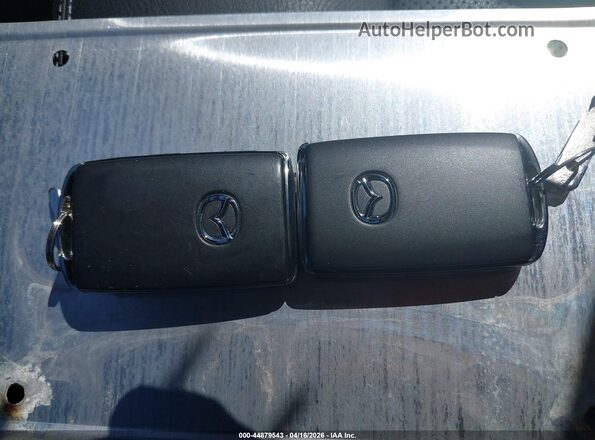 JM3KFBCL4S0576404 2025 MAZDA CX-5 Black Вид панелі приладів