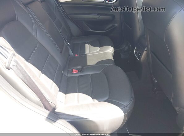 JM3KFBCL5R0404134 2024 MAZDA CX-5 Gray Вид наклейки з VIN-кодом