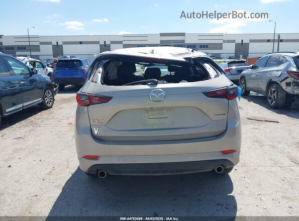JM3KFBCL5R0404134 2024 MAZDA CX-5 Gray 