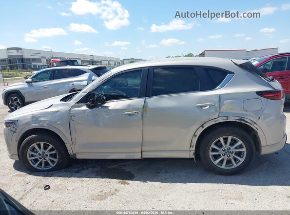 JM3KFBCL5R0404134 2024 MAZDA CX-5 Gray Панорамний вид салону 360°