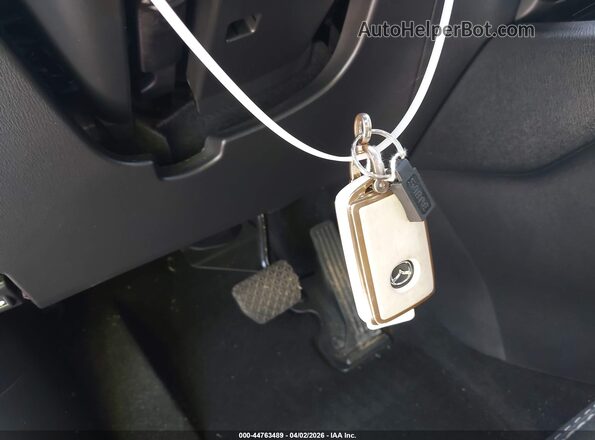 JM3KFBCL5R0404134 2024 MAZDA CX-5 Gray Вид панелі приладів