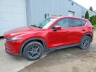 2017 Mazda Cx-5 Touring Red vin: JM3KFBCL6H0112457