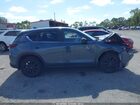 2024 Mazda Cx-5 2.5 S Carbon Edition Blue vin: JM3KFBCL6R0440138