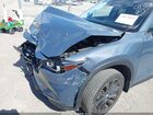 2024 Mazda Cx-5 2.5 S Carbon Edition Blue vin: JM3KFBCL6R0440138