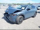 2024 Mazda Cx-5 2.5 S Carbon Edition Blue vin: JM3KFBCL6R0440138