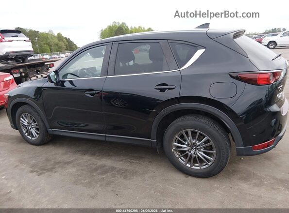 JM3KFBCL7H0198023 2017 MAZDA CX-5 Black Vista interior de 360 grados