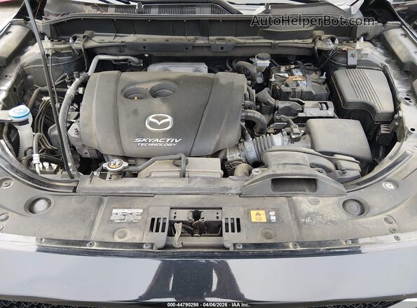 JM3KFBCL7H0198023 2017 MAZDA CX-5 Black Vista trasera