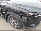 2017 Mazda Cx-5 Touring Black vin: JM3KFBCL7H0198023