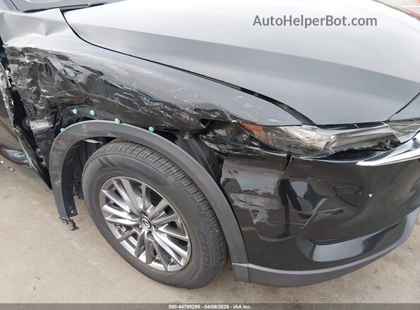 JM3KFBCL7H0198023 2017 MAZDA CX-5 Black Vista frontal