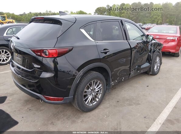 JM3KFBCL7H0198023 2017 MAZDA CX-5 Black Trasero derecho