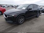 2017 Mazda Cx-5 Touring Black vin: JM3KFBCL7H0198023