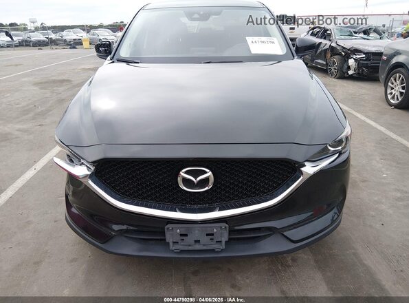 JM3KFBCL7H0198023 2017 MAZDA CX-5 Black Vista del cuadro de instrumentos