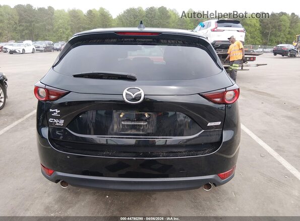 JM3KFBCL7H0198023 2017 MAZDA CX-5 Black 