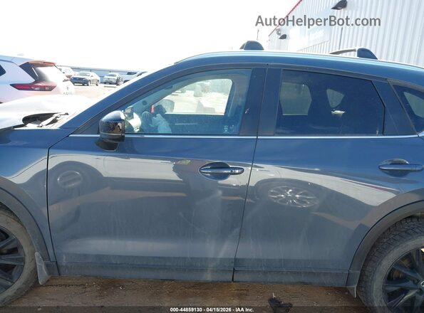 JM3KFBCL7R0474153 2024 MAZDA CX-5 Gray სალონის 360-გრადუსიანი ხედი
