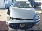 2024 Mazda Cx-5 2.5 S Carbon Edition Gray vin: JM3KFBCL7R0474153