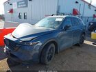 2024 Mazda Cx-5 2.5 S Carbon Edition Gray vin: JM3KFBCL7R0474153