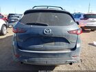 2024 Mazda Cx-5 2.5 S Carbon Edition Gray vin: JM3KFBCL7R0474153