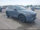 2024 Mazda Cx-5 2.5 S Carbon Edition Blue vin: JM3KFBCL8R0498963