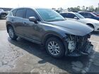2024 Mazda Cx-5 2.5 S Preferred Gray vin: JM3KFBCL9R0498079